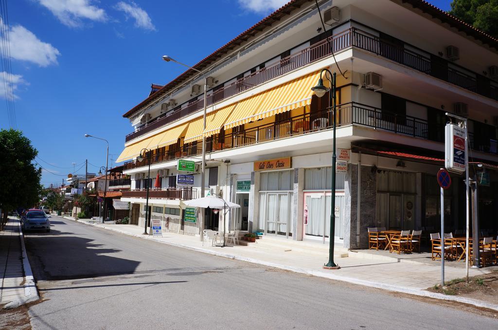 Maik Apartments Metamorfosi  Exterior foto