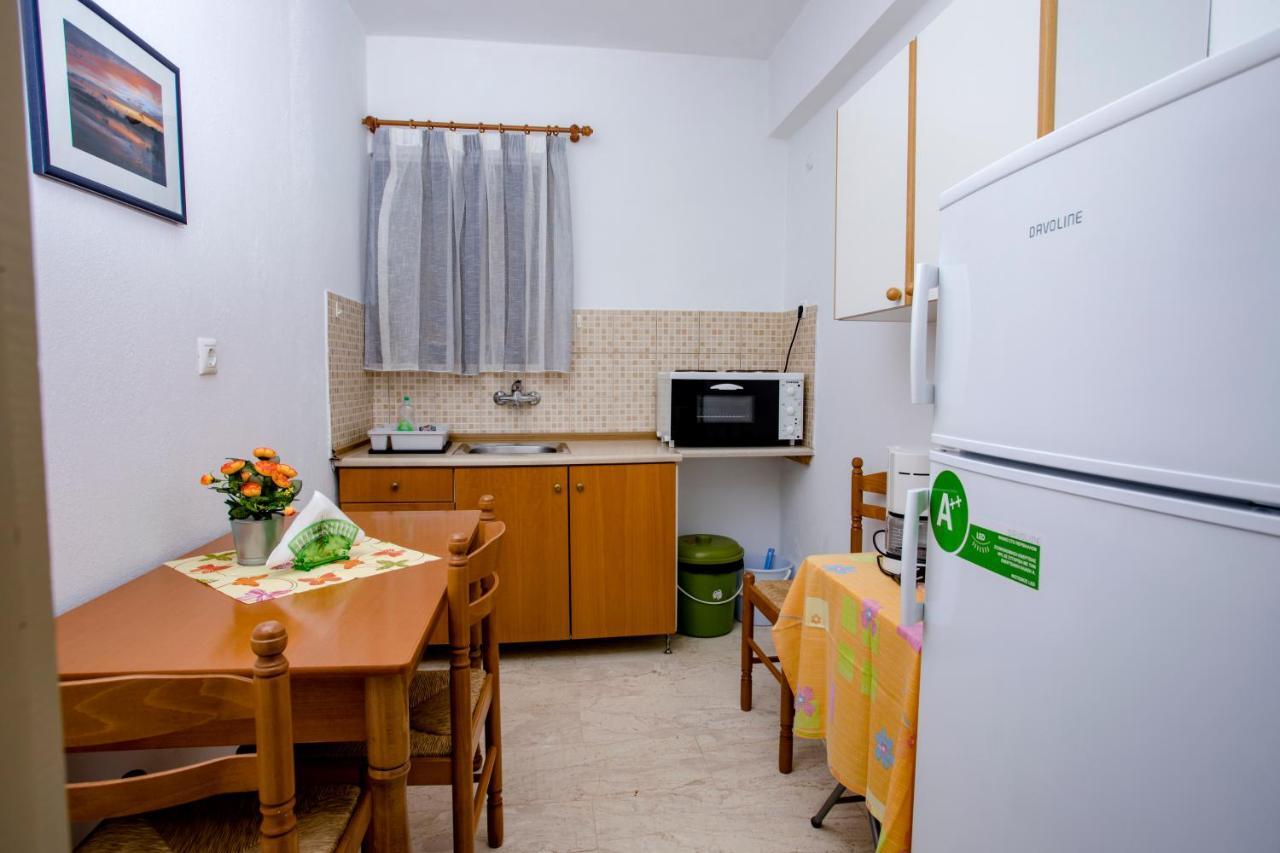 Maik Apartments Metamorfosi  Exterior foto