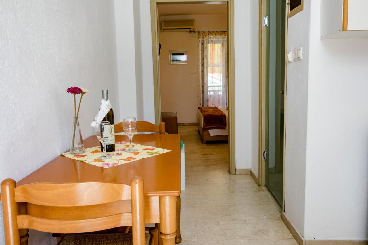 Maik Apartments Metamorfosi  Exterior foto