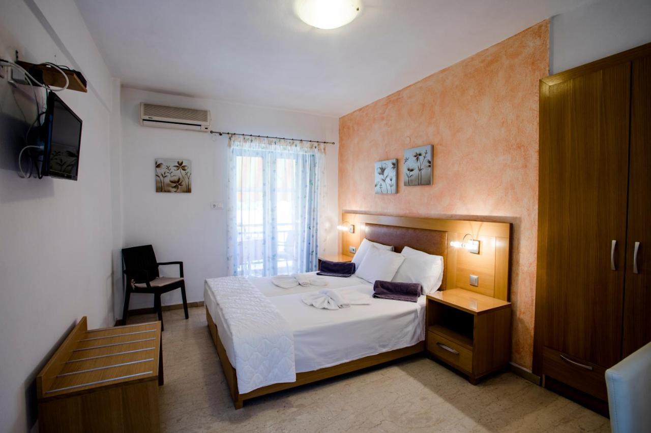 Maik Apartments Metamorfosi  Exterior foto