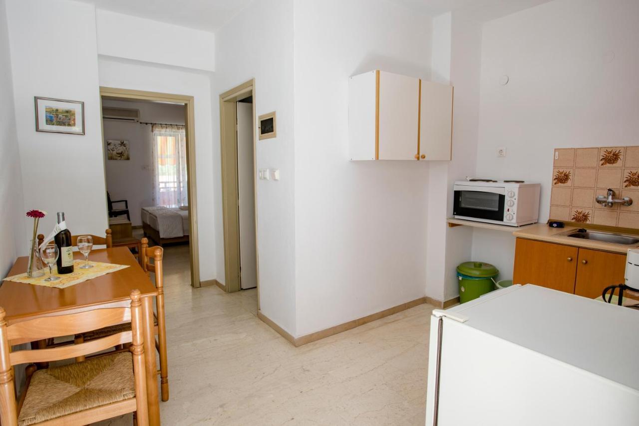 Maik Apartments Metamorfosi  Exterior foto