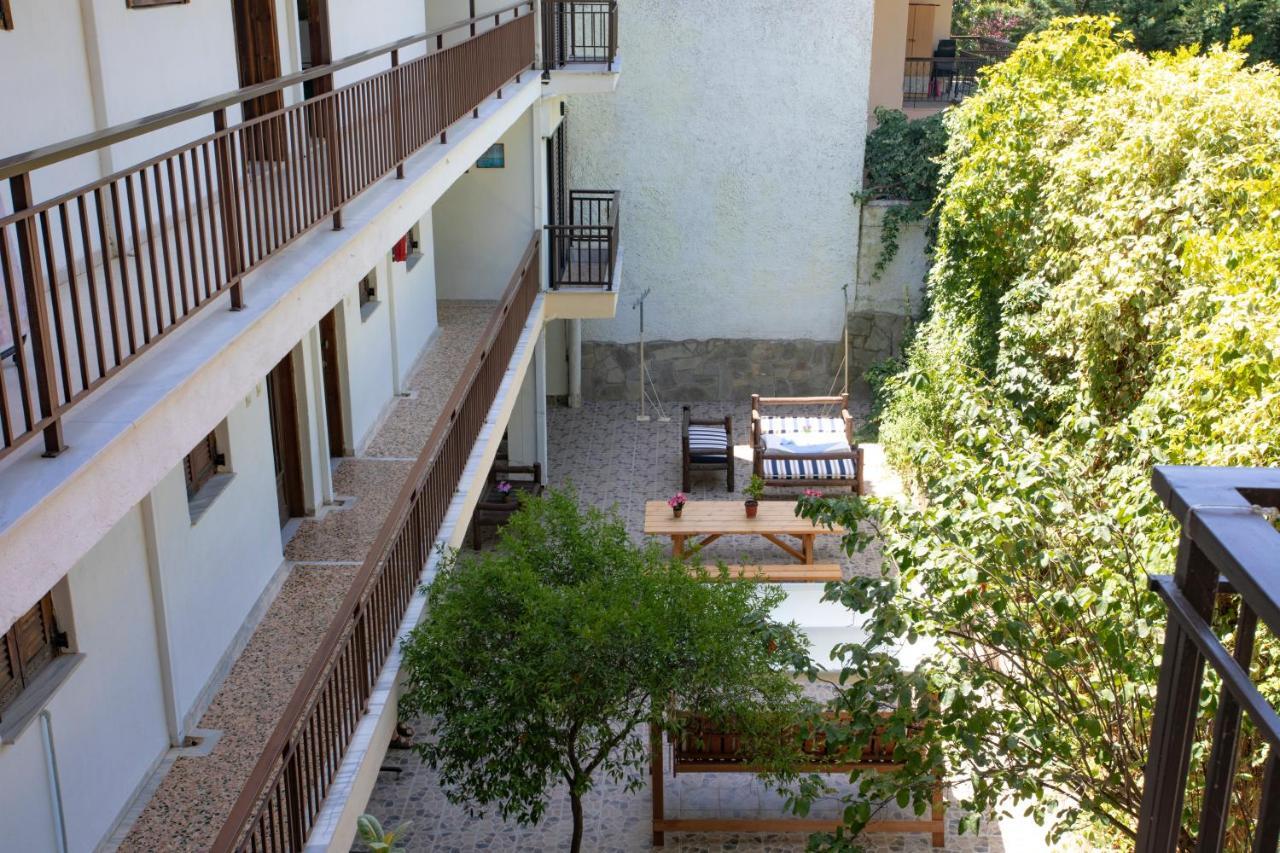 Maik Apartments Metamorfosi  Exterior foto